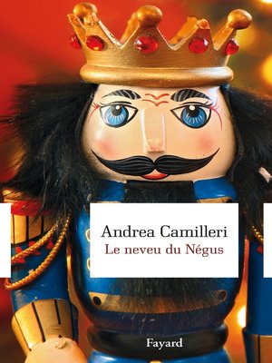 cover image of Le neveu du Négus
